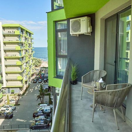 Sun Fantasea Apartment Spa N Pool Beach Resort Navodari Dış mekan fotoğraf
